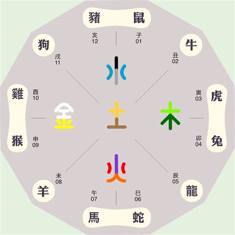 辰的五行|【辰字五行】探索辰字五行：它的屬性和意義